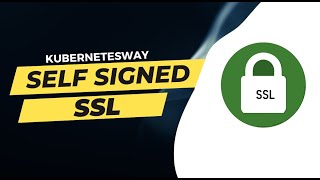 How to create a self signed SSL certificate using Keystore Explorer [upl. by Beesley]