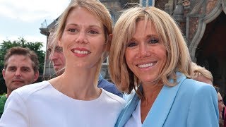 Brigitte Macrons daughter about her mothers love story with Emmanuel Macron [upl. by Ardaed75]