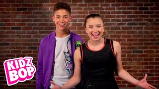 KIDZ BOP Kids  Fight Song Dance Along KIDZ BOP 30 [upl. by Hareenum856]