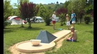 Camping RCN le Moulin de la Pique [upl. by Greenland417]