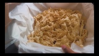 Trinidad Style Buss Up Shut Paratha Roti  Easy to follow Step by Step Recipe First Time [upl. by Lee464]