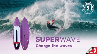 SUPERWAVE  Reedin Collection 5 [upl. by Kelvin]