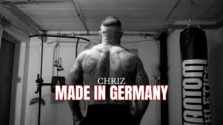 CHRIZ  MADE IN GERMANY Official Video [upl. by Burack]