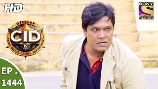 CID  सी आई डी  Ep 1444  Abhijeet Becomes An Assassin  15th July 2017 [upl. by Narf]