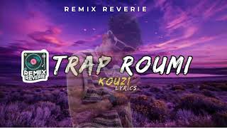 KOUZ1  TRAP ROUMI V5  Official cover [upl. by Kironde]