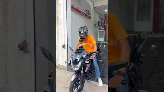 TVS Apache rtr 160 2v Delivery 🔥 shorts trending viral automobile tvs apache apachertr mt15 [upl. by Giovanna361]