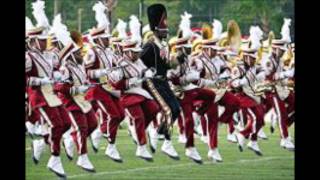 BethuneCookman University  Lets Go WildcatsHay IN HD [upl. by Ahsekin314]