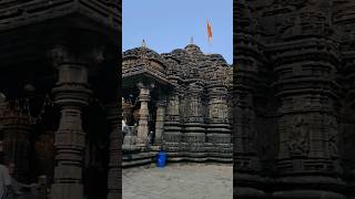 📍AMBERNATH SHIV TEMPLE🙏🏻🚩youtubeshorts youtube tempale [upl. by Arun307]