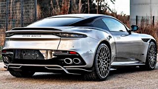 Aston Martin DBS 770 Ultimate  2024 Upgrade Options [upl. by Prady]