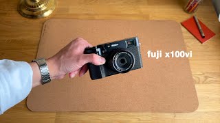 x100vi unboxing [upl. by Buchheim624]