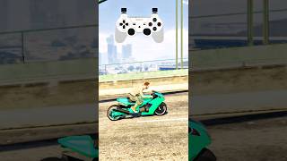 hakuchou drag stunt in gta v pt281🏍️ shorts gta gtaonline [upl. by Saref]