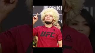 Khabib and Islam Makhachev shorts [upl. by Gerianne739]