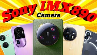 Best Sony Sensor Camera Phone India⚡Best Sony IMX890 Sensor Phones⚡Top 5 Best Sony IMX890 OlS Camera [upl. by Stanfield908]