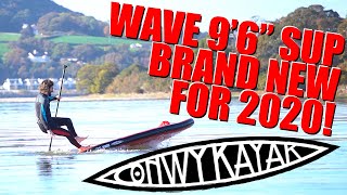 Conwy Kayaks SUP Conwy Wave 96quot Inflatable Stand Up Paddle Board Brand New For 2020 [upl. by Anurag]