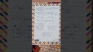 Maths Project class 10 Trigonometry  class10 maths project viral [upl. by Hanah]