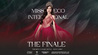 Miss Eco international final 2024 [upl. by Lalita]