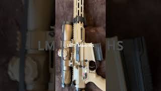 LMT Defense MarsHS weapon weapons firearms rifle army 308 [upl. by Aicak]