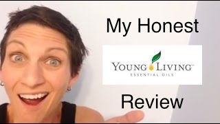 Young Living Reviews  Can you Make Money with Young Living [upl. by Llerrah]