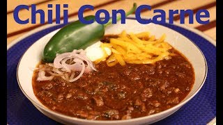 Chili Con Carne Recipe Tutorial S4 Ep 456 [upl. by Salomon748]