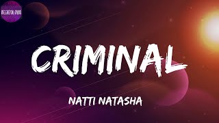 Natti Natasha Ozuna Criminalletra [upl. by Amathist808]