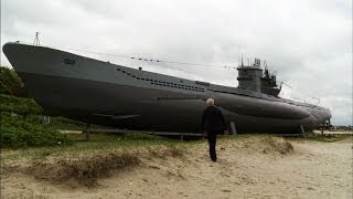 Uncovering a Nazi Submarine Off the Coast of Brazil [upl. by Aivila403]