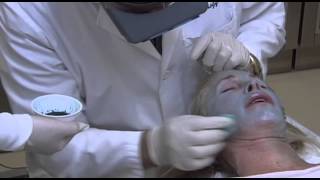 ZO CONTROLLED DEPTH PEEL  Demonstrated by Dr Zein Obagi PATIENT EDUCATION [upl. by Ydahs284]