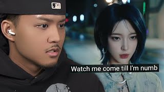 nævis 나이비스 Done MV  REACTION [upl. by Esor]