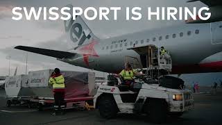 Explore exciting career opportunities at Swissport Join our diverse and dynamic team today [upl. by Gram]