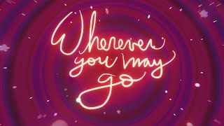 HFMC  Wherever you may go Lyric video [upl. by Aya]