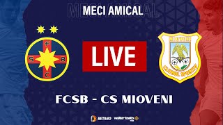 FCSB  CS Mioveni 10 [upl. by Valdes]