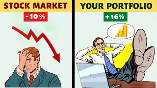 How to Create BEST STOCK PORTFOLIO Diversification for Beginners [upl. by Lipkin521]