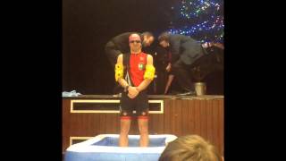 Brynmawr School Mr Bradley Ice Bucket Challenge [upl. by Outhe456]