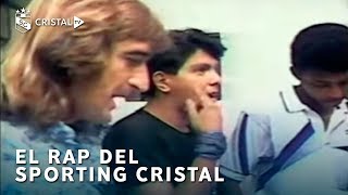 El Rap del Sporting Cristal [upl. by Seugirdor]