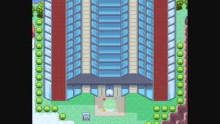 Pokémon Emerald  Battle Tower [upl. by Rhyne]