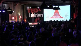 Get healthier by tricking your amygdala  Peter Kuijper  TEDxLeiden [upl. by Adnimra468]