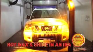 Simoniz Hot Wax and Shine [upl. by Maupin]