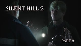 What is even going on anymore SILENT HILL 2 pt 8 [upl. by Ahtivak]