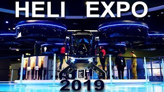 Heli Expo 2019 Review [upl. by Carly]