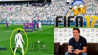 Futbolistas Famosos Jugando FIFA ft Messi Agüero Keylor Neymar Di Maria Casemiro amp Mas [upl. by Minardi]