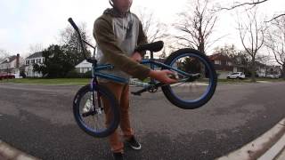 BMX Freecoaster VS cassette [upl. by Rimidalg699]