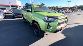 2022 Toyota 4Runner TRD Pro [upl. by Meelas]