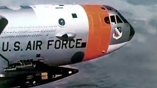 North American X15 Promo Film  1964 [upl. by Iuqcaj902]