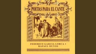 Prendimiento de Antoñito el Camborio Cante por romance con Niño Ricardo [upl. by Eardnaed]