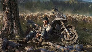 JUGANDO LA DAYS GONE [upl. by Gally]