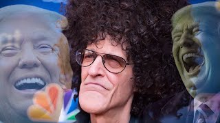 Howard Stern has LOST HIS MIND…🤣🤣🤣 [upl. by Happ]