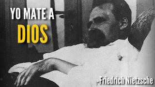 Friedrich Nietzsche El Filósofo que Mató a Dios y Reinventó la Moral [upl. by Ruthi231]