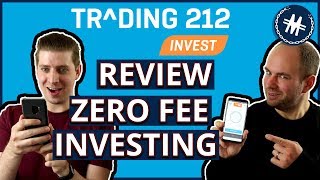 Trading 212 Review  Free Investment App UK [upl. by Dumm572]