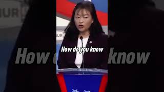 Chinese Immigrant DESTROYS Lying Politician [upl. by Sidnala204]