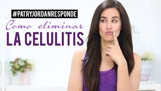 Como eliminar la celulitis  gymvirtual Patryjordanresponde [upl. by Annahpos]