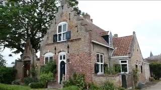 BurghHaamstede monumenten wandeling huis het oude anker [upl. by Adnhoj]